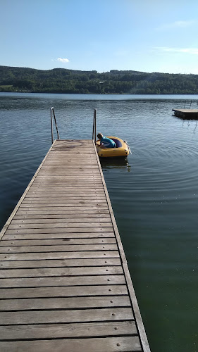 Seebad Furren - Sportstätte