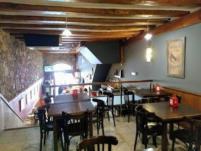 ÀGORA CAFETERIA BAR