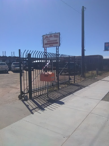 Used Car Dealer «A & S Auto Sales», reviews and photos, 2449 W Broadway Rd, Phoenix, AZ 85041, USA
