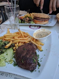 Steak du Restaurant George Café à Compiègne - n°3