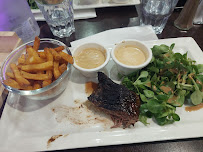 Steak du Restaurant français Pourquoi Pas Plaisance du Touch - n°7