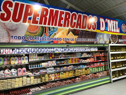 Supermercados D'Mil Zipaquirá