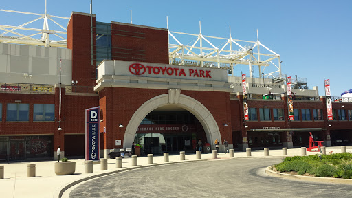 Stadium «Toyota Park», reviews and photos, 7000 Harlem Ave, Bridgeview ...
