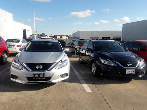 Nissan Dealer «Grubbs Nissan», reviews and photos, 310 Airport Fwy, Bedford, TX 76022, USA