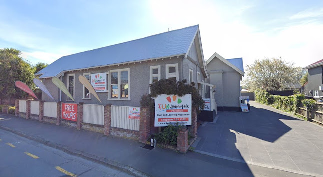 Fundamentals Preschool & Nursery Merivale - Christchurch