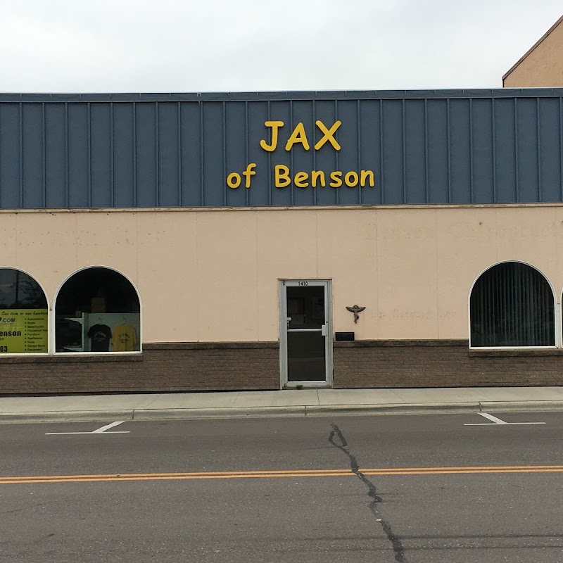 JAX of Benson