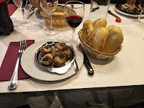 Escargot du Restaurant français Chez Edouard à Paris - n°18
