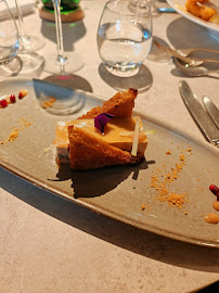 Foie gras du Restaurant gastronomique R.mana | Restaurant Boutique (77) à Vaux-le-Pénil - n°7