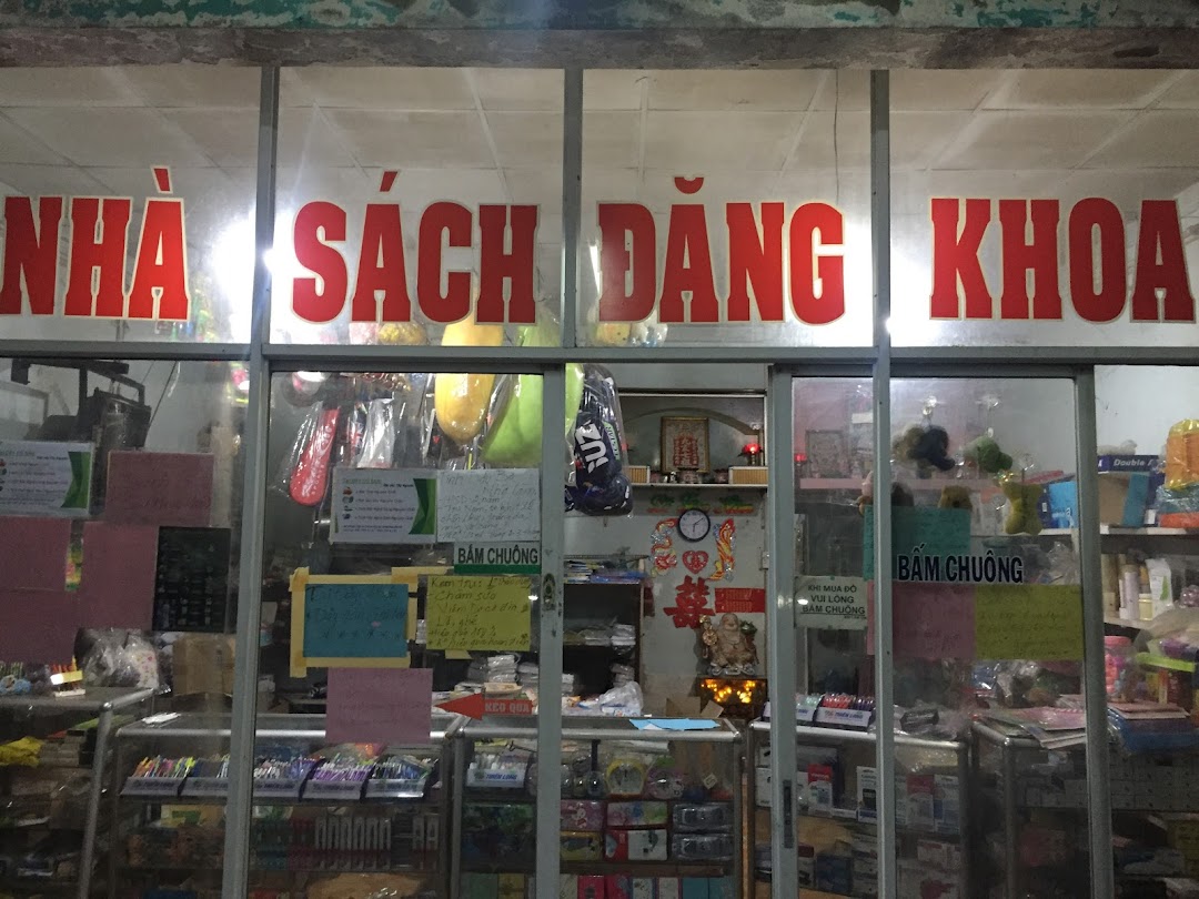 Nhà Sách Đăng Khoa