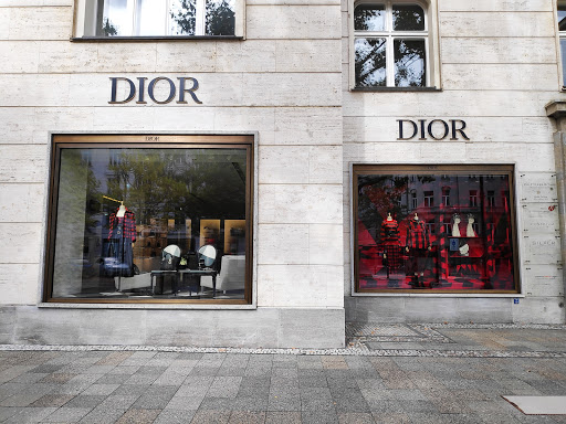 Dior-Läden Berlin