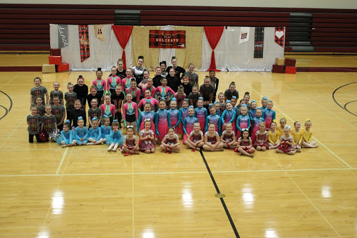 Dance School «Shakopee Just For Kix Dance Classes», reviews and photos, 1244 Canterbury Rd S, Shakopee, MN 55379, USA