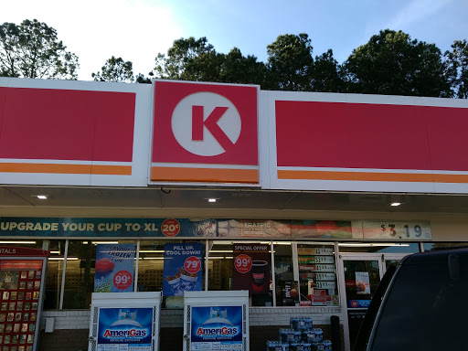 Circle K, 1468 W Washington St, Monticello, GA 31064, USA, 