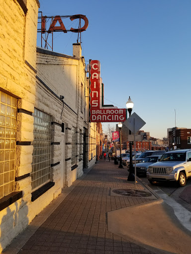 Performing Arts Theater «Brady Theater», reviews and photos, 105 W M.B. Brady St, Tulsa, OK 74103, USA