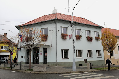 Městský úřad Libčice nad Vltavou