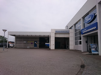 Autohuset Vestergaard A/S, Ford Store Odense