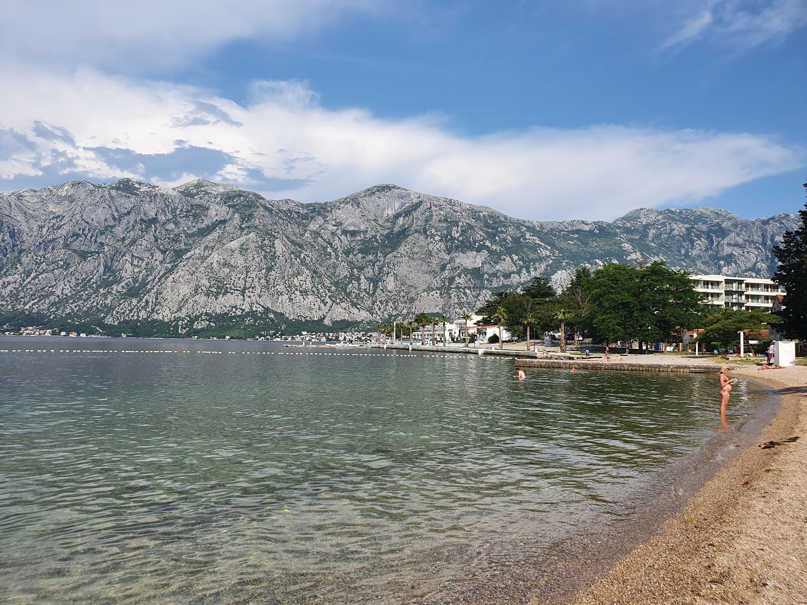 Oskar Beach'in fotoğrafı kısmen otel alanı