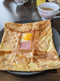 Plats et boissons du Crêperie Crêperie Le Château d'Eau à Ploudalmézeau - n°16