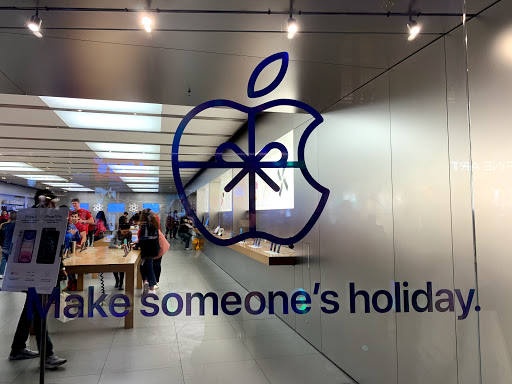 Computer Store «Apple The Forum Shops», reviews and photos, 3500 S Las Vegas Blvd, Las Vegas, NV 89109, USA