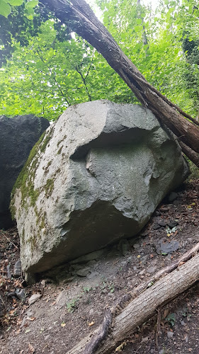 Sentiers des blocs - Martigny