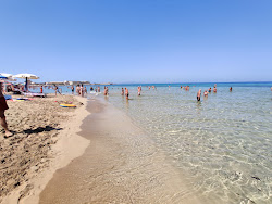 Photo de Spiaggia San Giuliano Trapani et le règlement