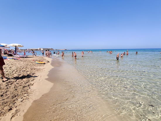 Spiaggia San Giuliano Trapani