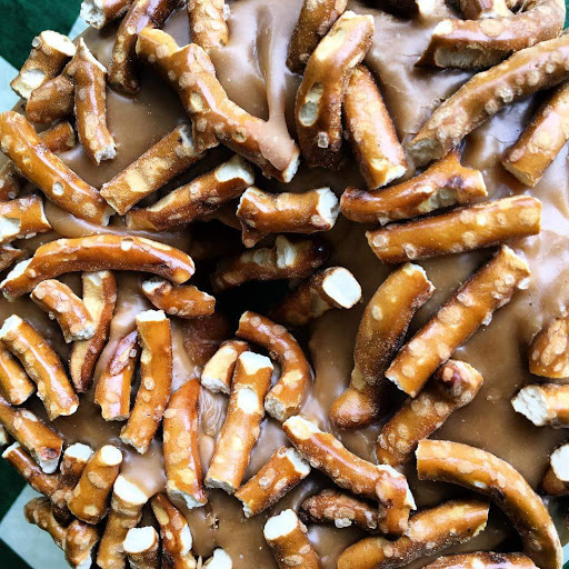 Donut Shop «Darn Donuts», reviews and photos, 8723 4th Ave, Brooklyn, NY 11209, USA