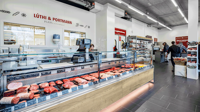 Lüthi & Portmann Fleischwaren AG, Köniz Direktverkauf - Bern