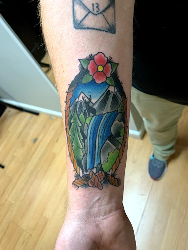 Explore levi ackerman tattoo ideas, creative tattoo ideas in Flatwoods, available at Forrest Tattoo Company