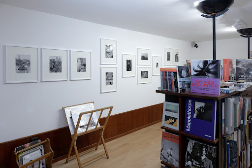 Mai Manó Gallery & Bookshop