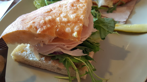 Sandwich Shop «Panera Bread», reviews and photos, 1241 Point Mallard Pkwy, Decatur, AL 35601, USA