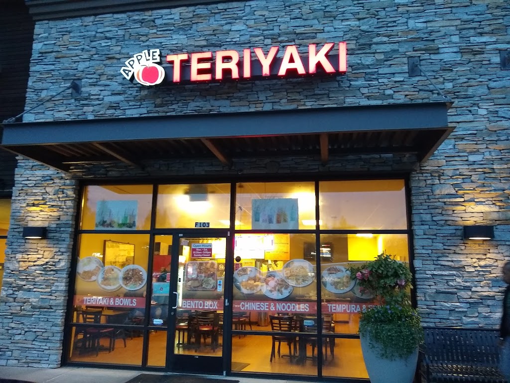 Apple Teriyaki 98375
