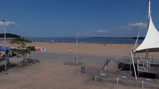 Orchard Beach and Promenade