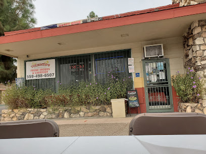 Toledito,s Méxican Restaurant - 1704 Van Ness Ave, Fresno, CA 93721
