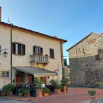 Photo n°12 de l'avis de Vecchiosuono. fait le 01/10/2023 à 17:20 sur le  Ristorante - Bed & Breakfast Antico Borgo à Civitella in Val di Chiana