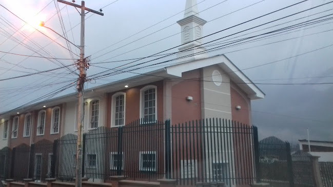 La Iglesia de Jesucristo SUD, Capilla Guaranda