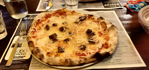 Morgan Ristorante - Pizzeria in Vasto, Provincia di Chieti
