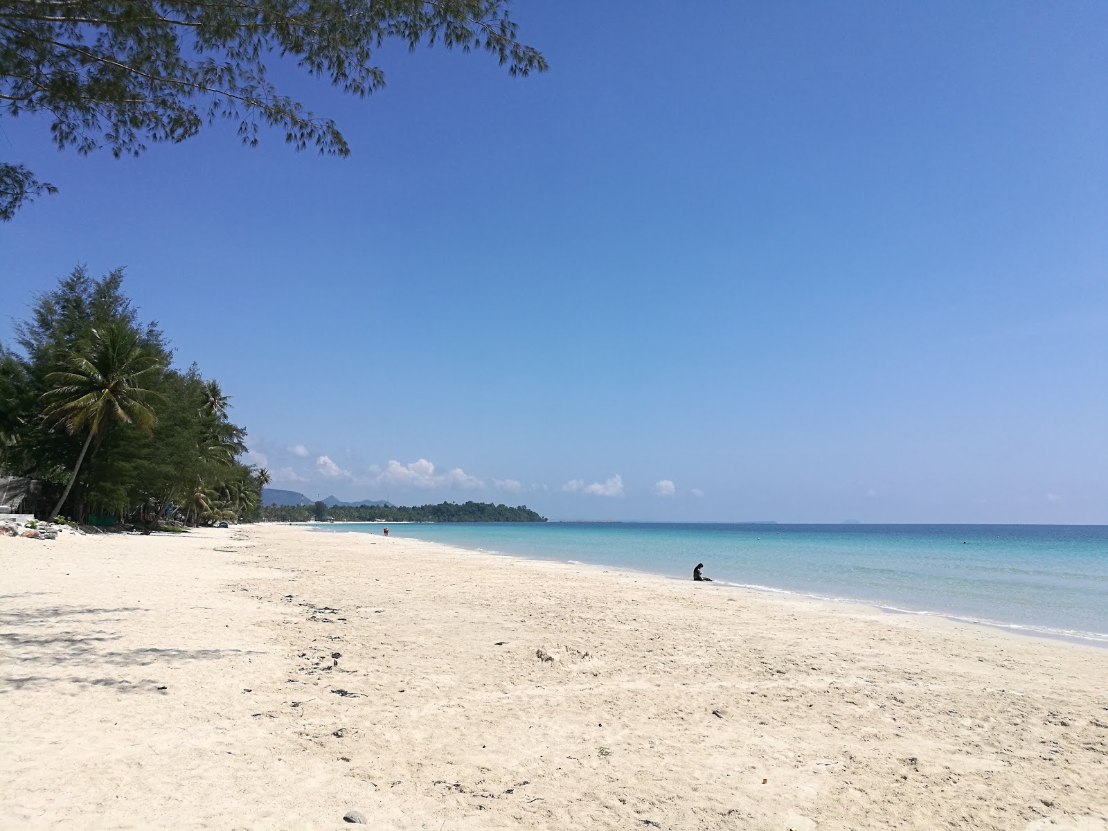 Foto di Thung Wua Laen Beach con molto pulita livello di pulizia