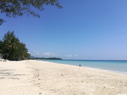 Foto di Thung Wua Laen Beach con molto pulita livello di pulizia