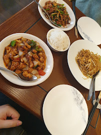 Nouille du Restaurant chinois Sichuan à Strasbourg - n°11