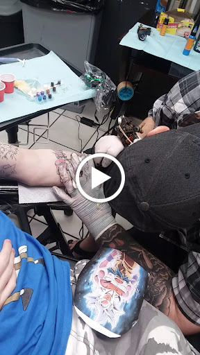 Tattoo Shop «Island Tattoo & Piercings», reviews and photos, 6600 Manatee Ave W, Bradenton, FL 34209, USA