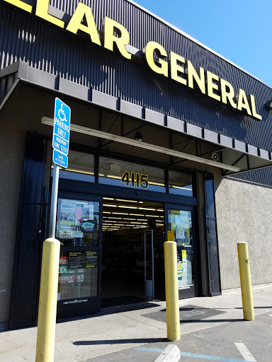 Home Goods Store «Dollar General», reviews and photos, 4115 N El Dorado St, Stockton, CA 95204, USA
