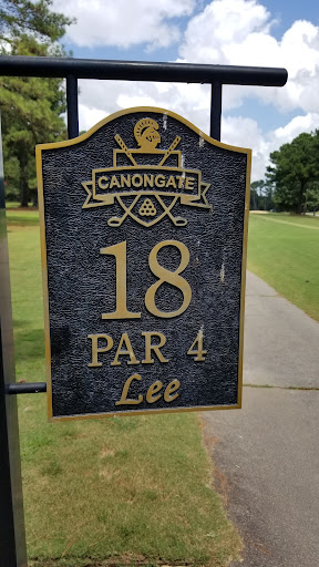 Golf Course «Canongate 1 Golf Club», reviews and photos, 924 Shaw Rd, Sharpsburg, GA 30277, USA