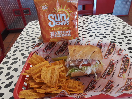 Sandwich Shop «Firehouse Subs», reviews and photos, 24100 El Toro Rd B, Laguna Woods, CA 92637, USA