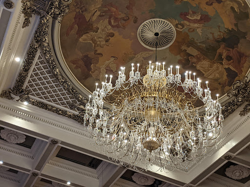 Non-Profit Organization «Cincinnati Music Hall», reviews and photos, 1241 Elm St, Cincinnati, OH 45202, USA