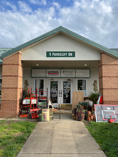 Ms. Kitty's Thrift Shop