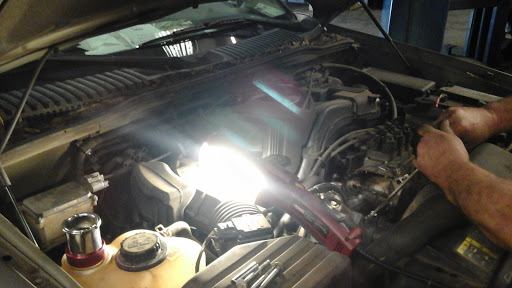 Auto Repair Shop «Affordable Auto Repair», reviews and photos, 121 Lake Carroll Blvd # B, Carrollton, GA 30117, USA