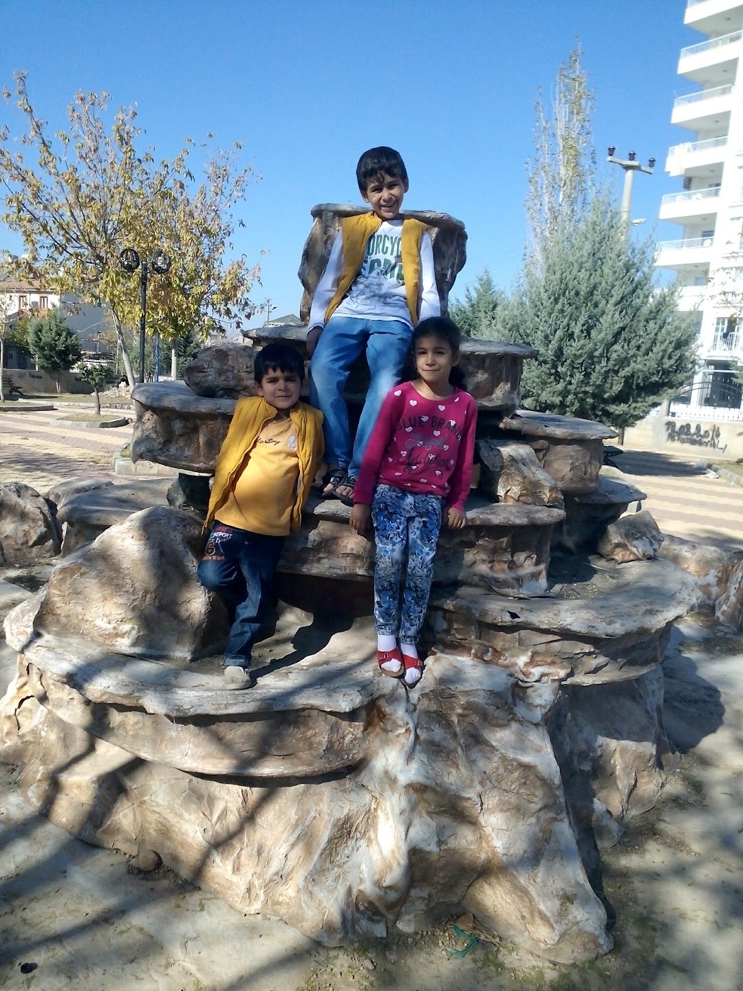 Osman Sebri Park