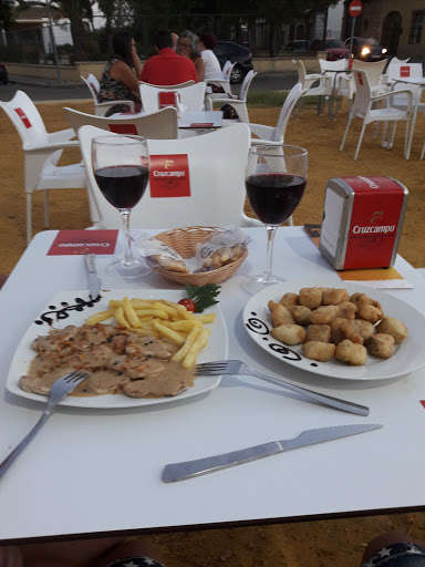 Cervecería La Favorita en Benacazón