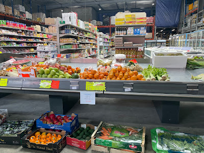 Grossiste alimentaire à Vigneux-sur-Seine