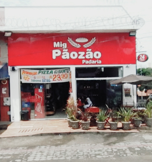 Mig Pãozão Padaria e Pizzaria Rio Branco